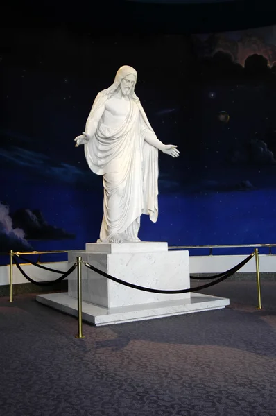 Статуя Иисуса Христа — стоковое фото