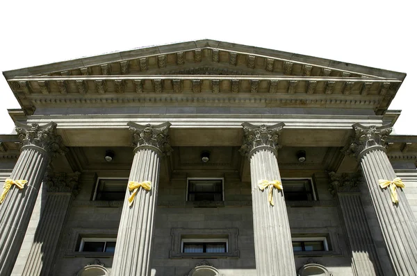 Bírósági épület — Stock Fotó