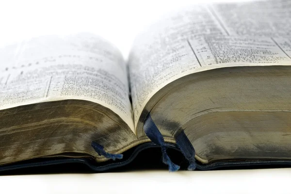 Bijbel nieuwe testament st. john — Stockfoto