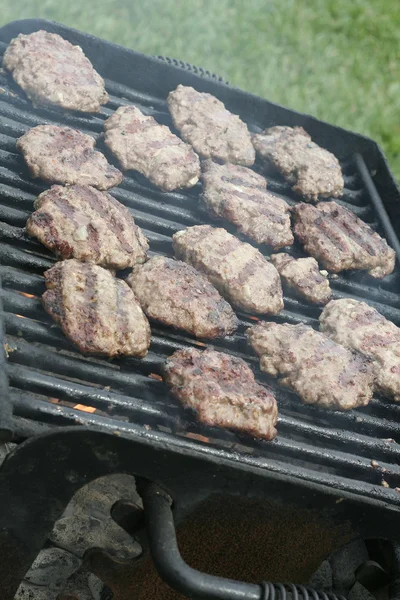 stock image Hamburger