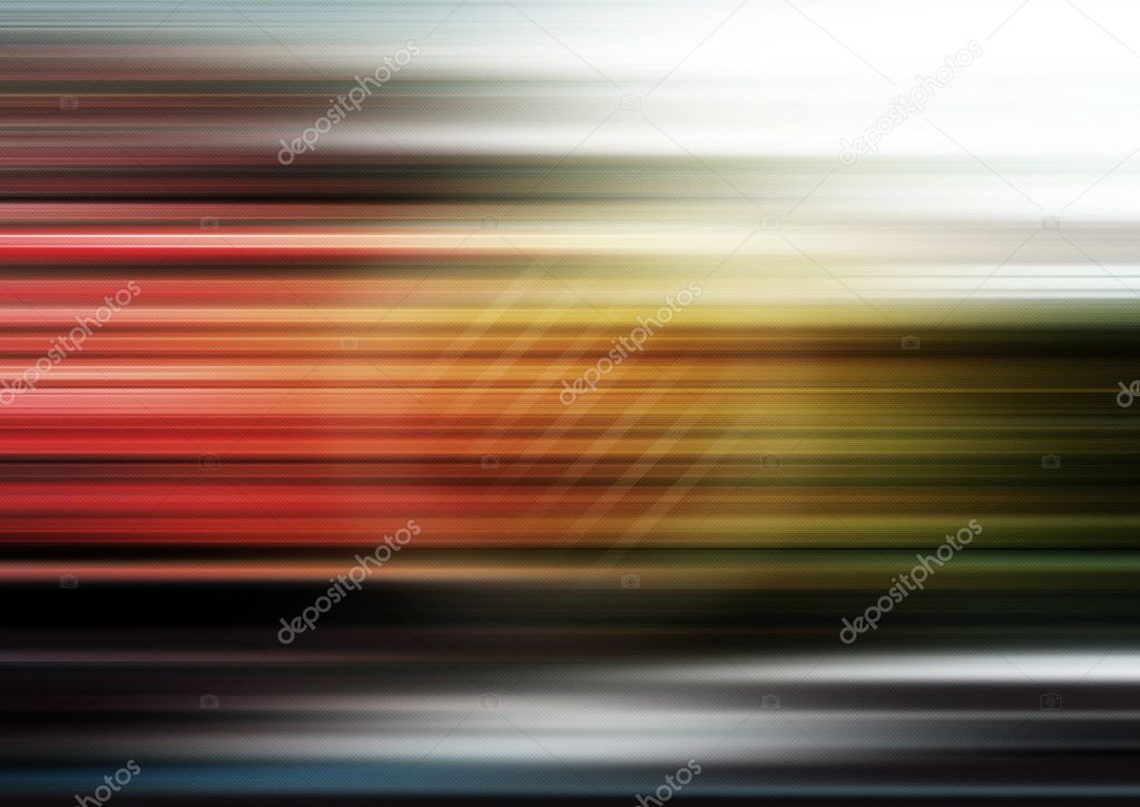 Abstract Lights Background