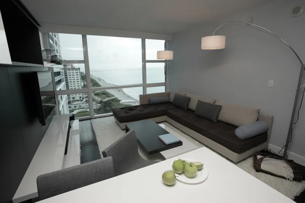 Condo with a view — Stock Photo, Image