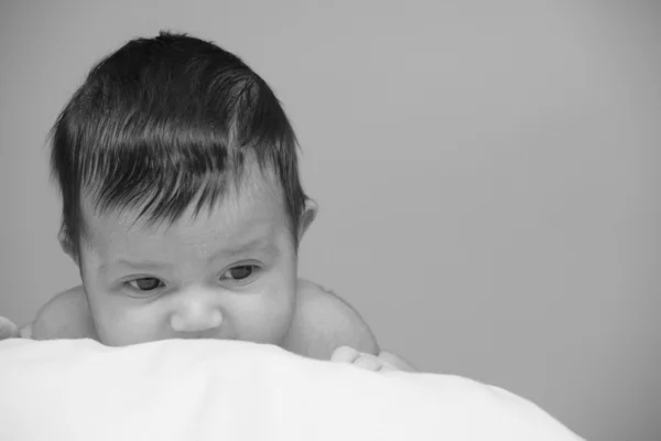 幼児のヘッド ショット — ストック写真
