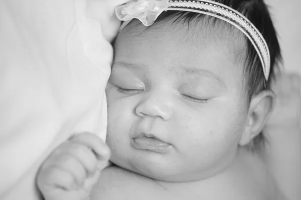 बाळ झोपणे — स्टॉक फोटो, इमेज