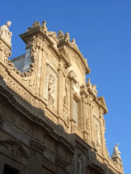 ガッリポリの matrice 教会 — ストック写真