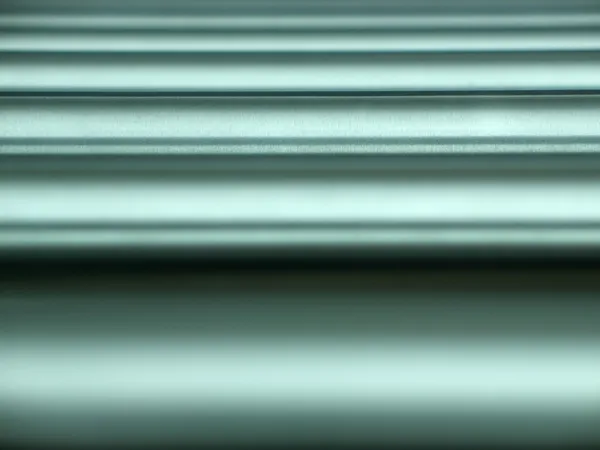 Горизонтальные металлические трубы — стоковое фото