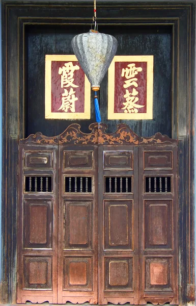 Çin kapı — Stok fotoğraf