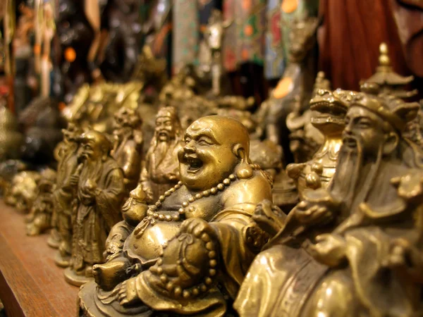 Buddha crafts — Stock Photo, Image