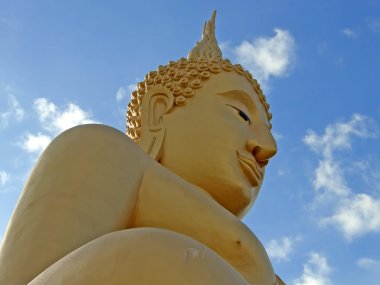 Big Buddha, Ko Samui