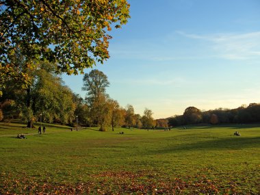 Prospect Park, Brooklyn, New York clipart