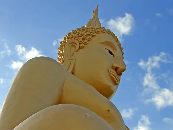 Big Buddha, Ko Samui — Stock Photo, Image