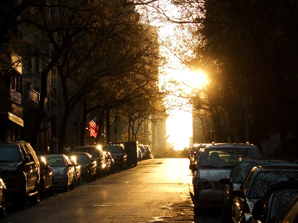 stock image Good morning New York