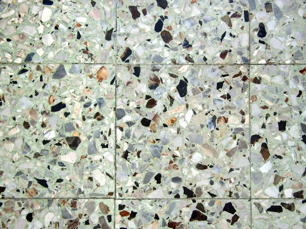 Venetian floor tiles — Stock Photo, Image
