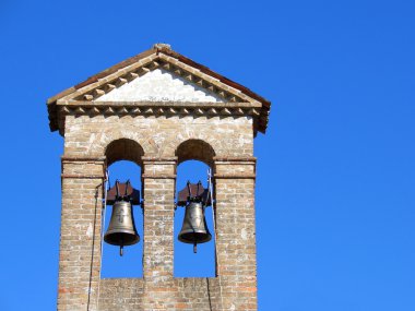 Church bells clipart