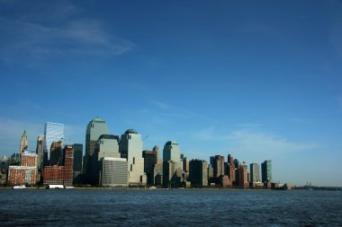 World Trade Center, Manhattan, New York clipart