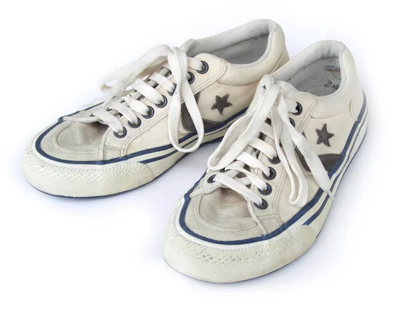 Old worn sneakers Stock Photos, Royalty Free Old worn sneakers Images ...