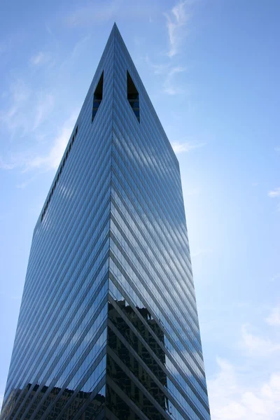 Λεπίδα ουρανοξύστης — Φωτογραφία Αρχείου
