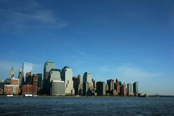 Welthandelszentrum, Manhattan, New York — Stockfoto