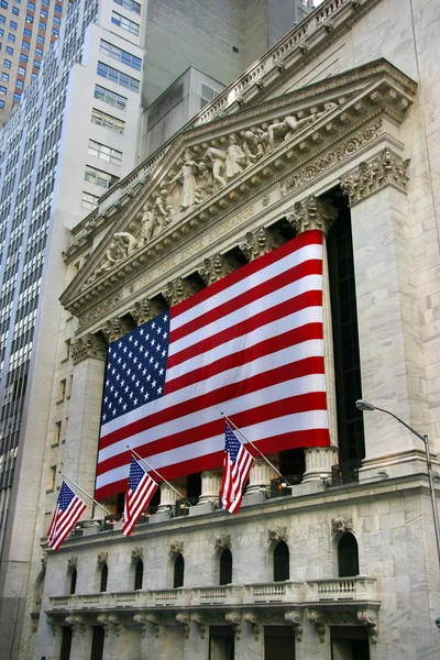 stock image New York Stock Exchange