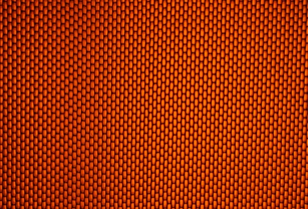 Κύτταρα πορτοκαλί φόντο — Φωτογραφία Αρχείου