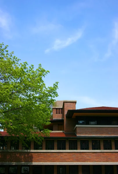 Οικία Robie Frank Lloyd Wright του — Φωτογραφία Αρχείου