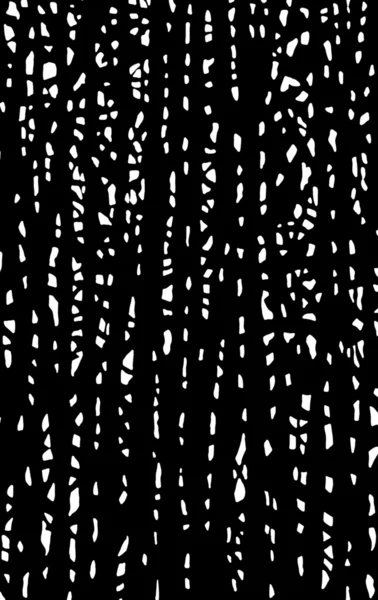 stock image Black and white hole pattern