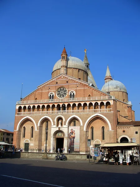St. anthony kathedraal in padua — Stockfoto