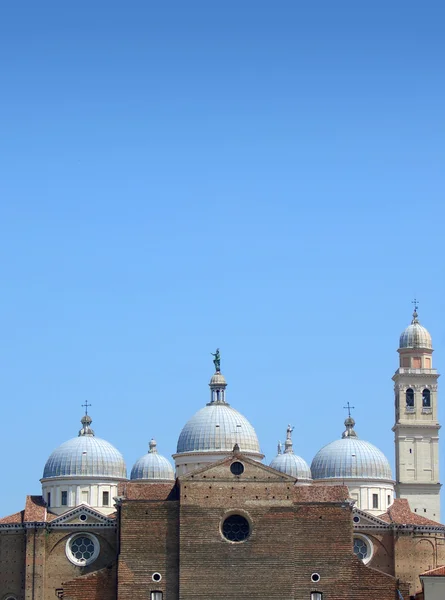 Basílica de Santa Giustina — Fotografia de Stock