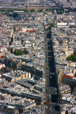 Paris rue de Rennes