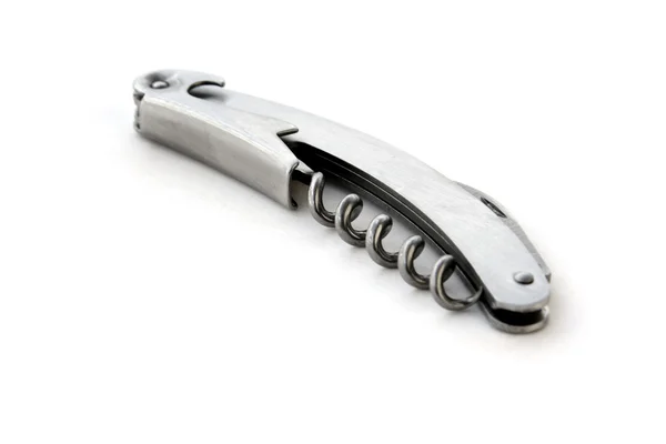 stock image Corkscrew closed