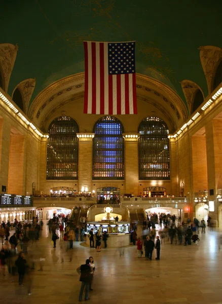 Grand Central Station di New York — Foto Stock