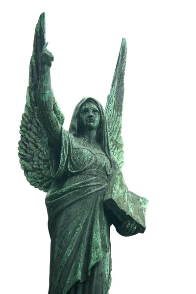 Statua dell'angelo — Foto Stock