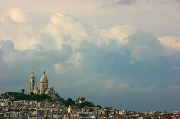 Montmartre — Zdjęcie stockowe
