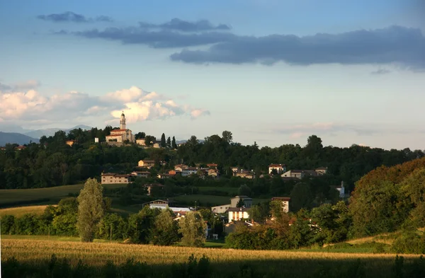 モルッツォの風景 — ストック写真