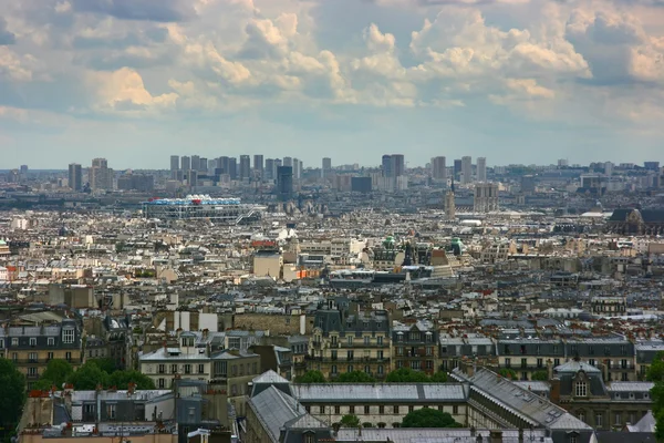 Σημαντικά Παρίσι — Φωτογραφία Αρχείου