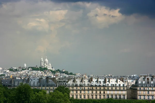 Montmartre — Stock fotografie