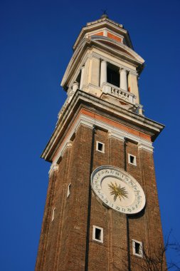 Venedik 'teki Saat Kulesi