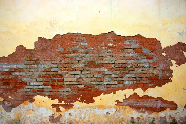 Muralla vieja — Foto de Stock