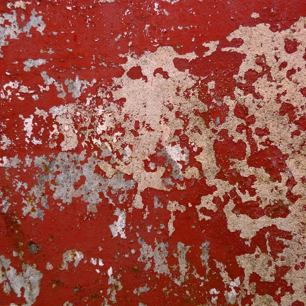 Red Grunge Textur — Stockfoto