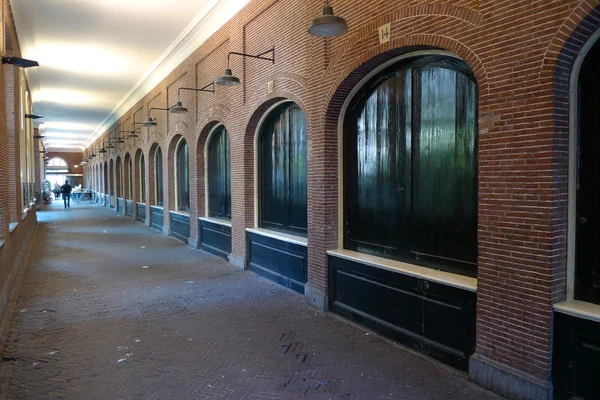 Eski koridor — Stok fotoğraf