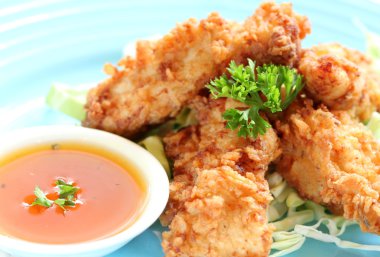 Chicken Strips clipart