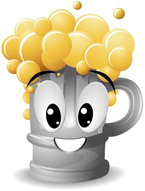 Beer Mug clipart