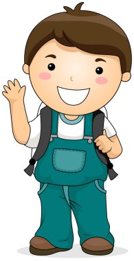 Student clipart