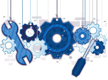 Mechanical Objects clipart