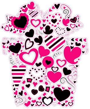 Valentine Gift clipart