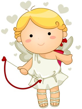 Cupid clipart