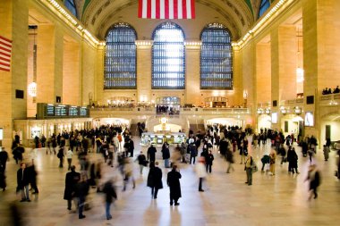Grand Central Station clipart