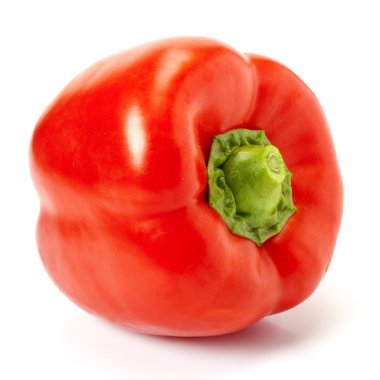 Red pepper clipart