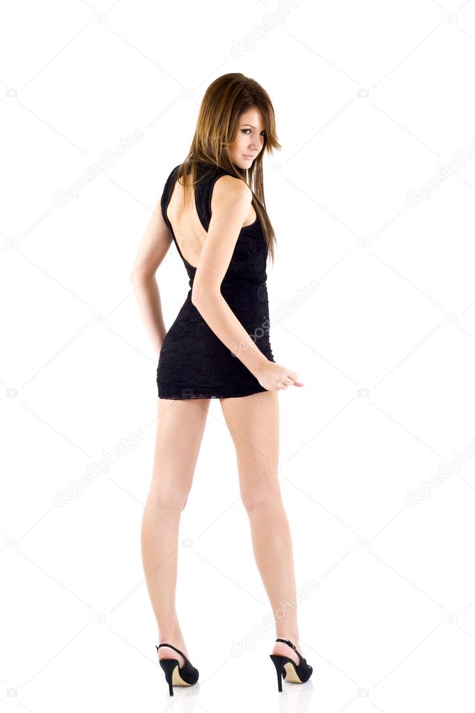 Very tall women in high heels Stock Photos - Page 1 : Masterfile