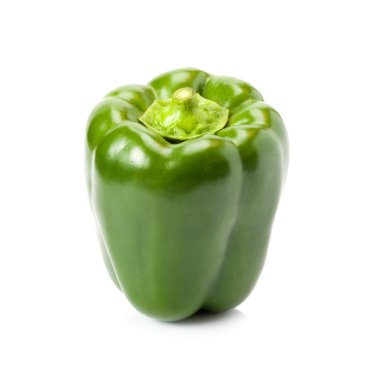 Green pepper clipart